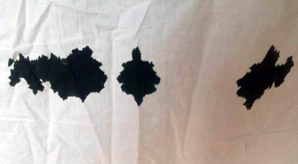 衣服上有炭黑怎么清洗?快速去除衣服上炭黑的方法(pic1)